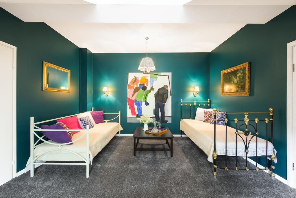 The Secret Garden Boutique B&B Vilnius Quarto foto