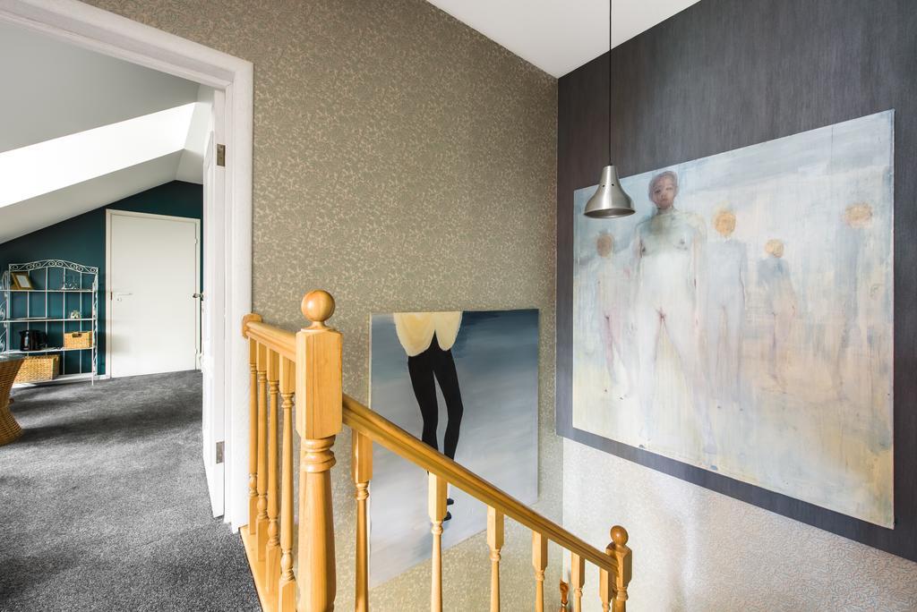 The Secret Garden Boutique B&B Vilnius Quarto foto