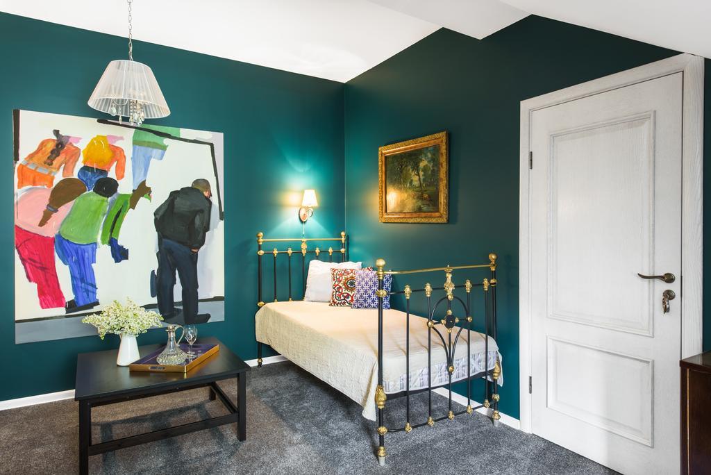 The Secret Garden Boutique B&B Vilnius Quarto foto