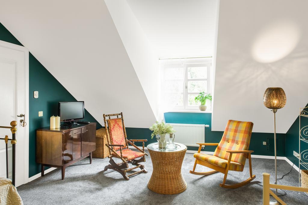 The Secret Garden Boutique B&B Vilnius Quarto foto