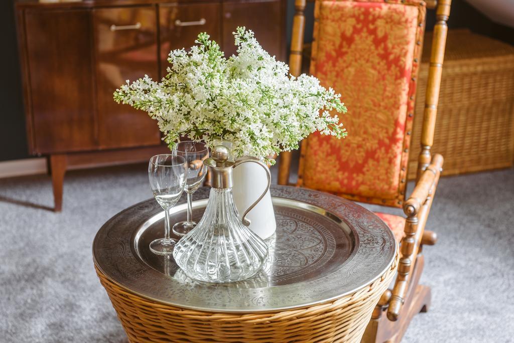 The Secret Garden Boutique B&B Vilnius Quarto foto