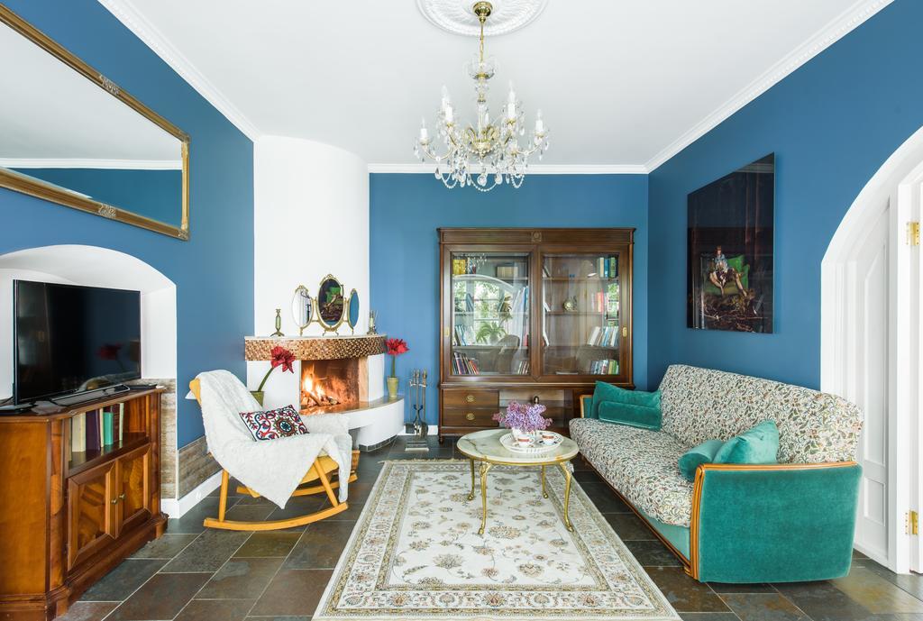 The Secret Garden Boutique B&B Vilnius Quarto foto
