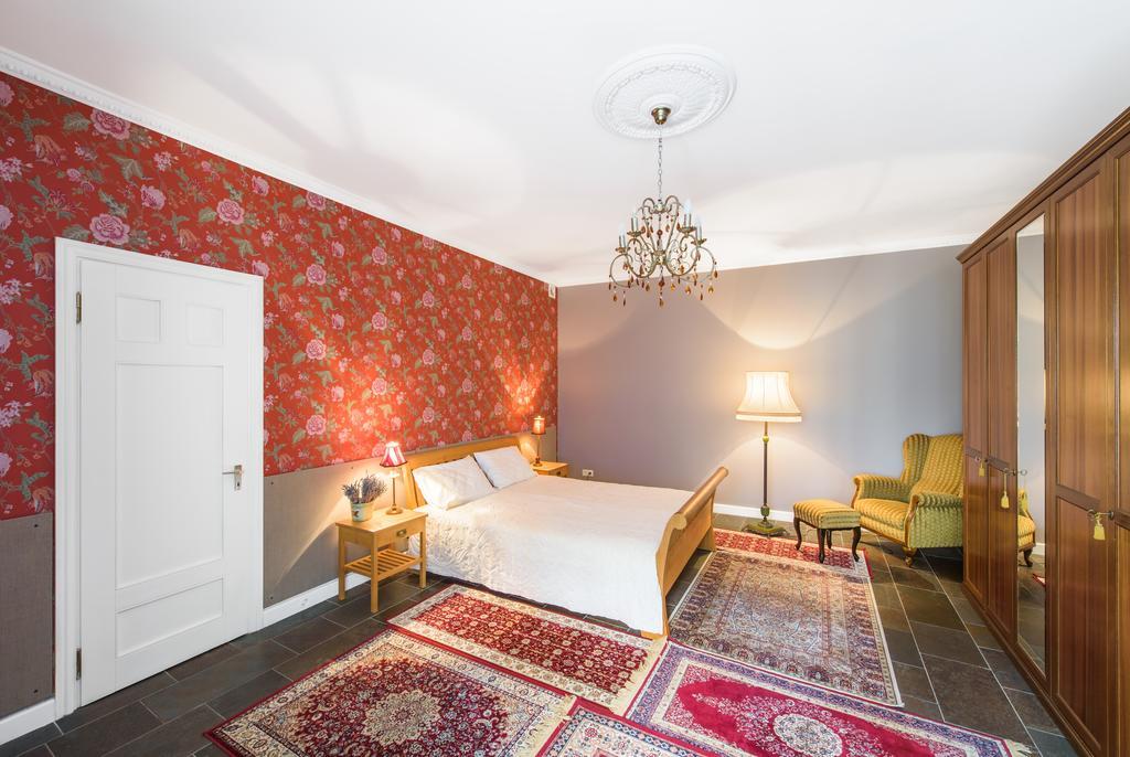 The Secret Garden Boutique B&B Vilnius Quarto foto