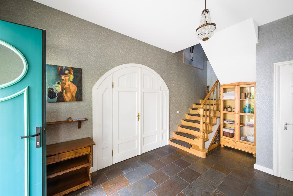 The Secret Garden Boutique B&B Vilnius Quarto foto